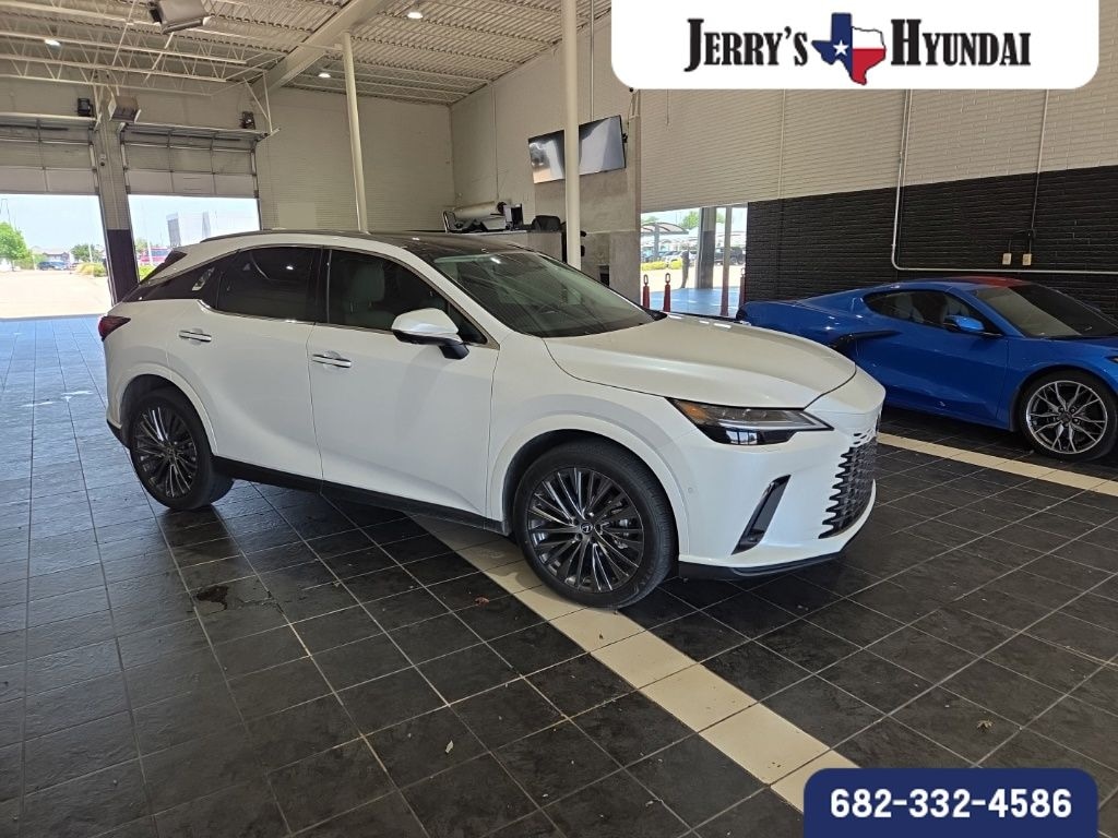 Used 2023 Lexus RX 350 SUV