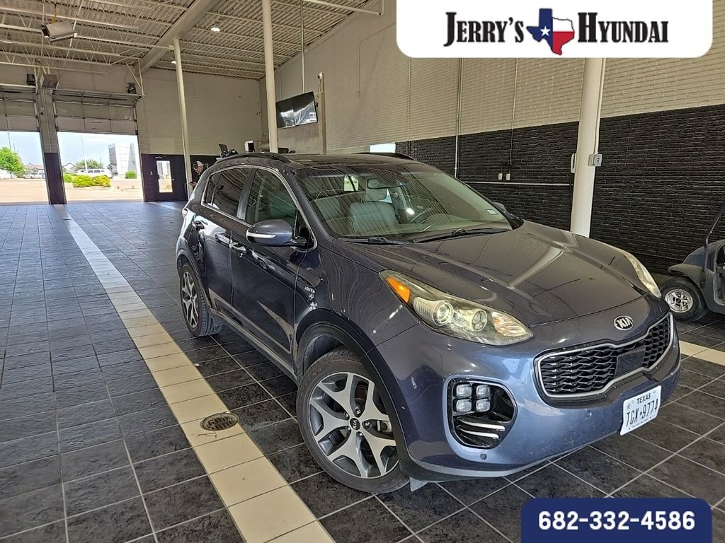 Used 2018 Kia Sportage SUV