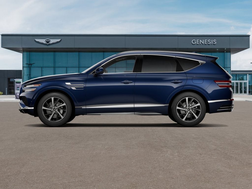 2026 GENESIS GV80 Advanced - Photo 3