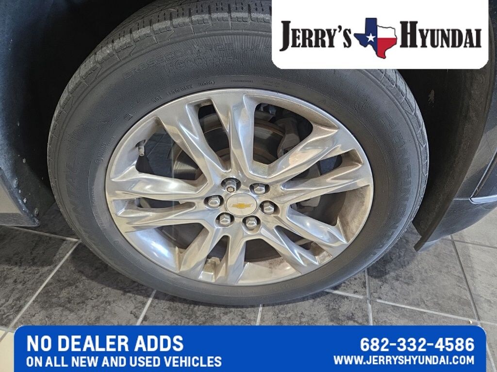 Used 2020 Chevrolet Traverse SUV