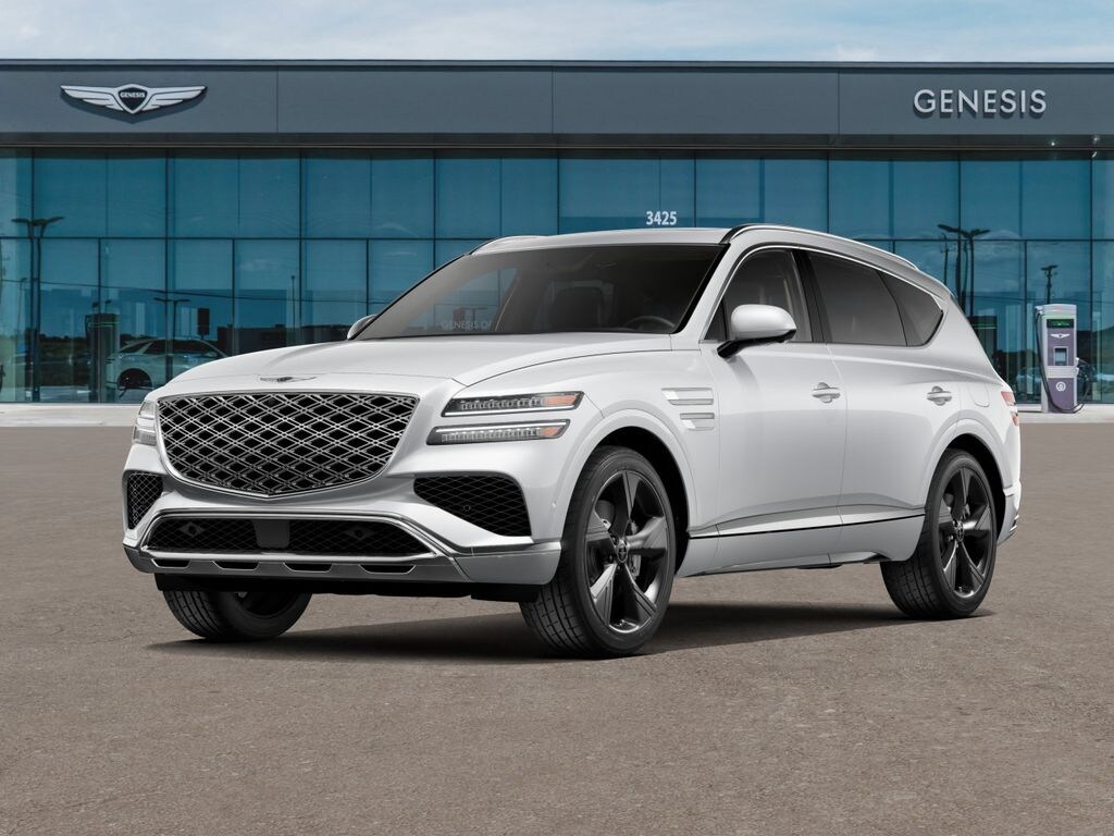 New 2026 Genesis GV80 2.5T Prestige SUV