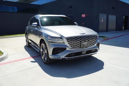 2025 Genesis GV80 3.5T Prestige SUV