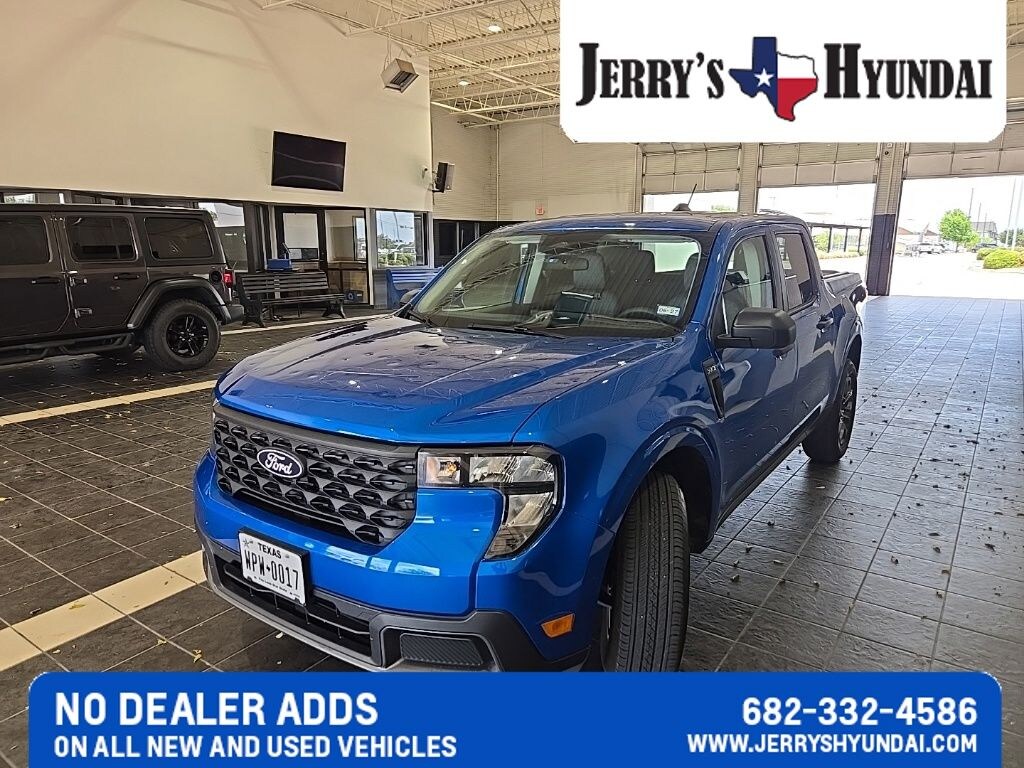 Used 2025 Ford Maverick Truck SuperCrew