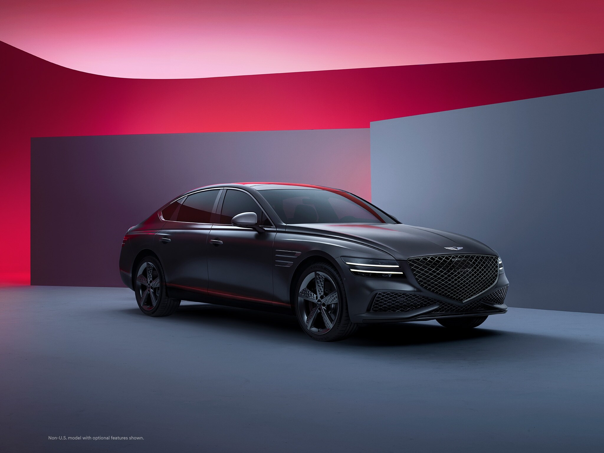 Sales Valet Weatherford, TX Genesis of Weatherford