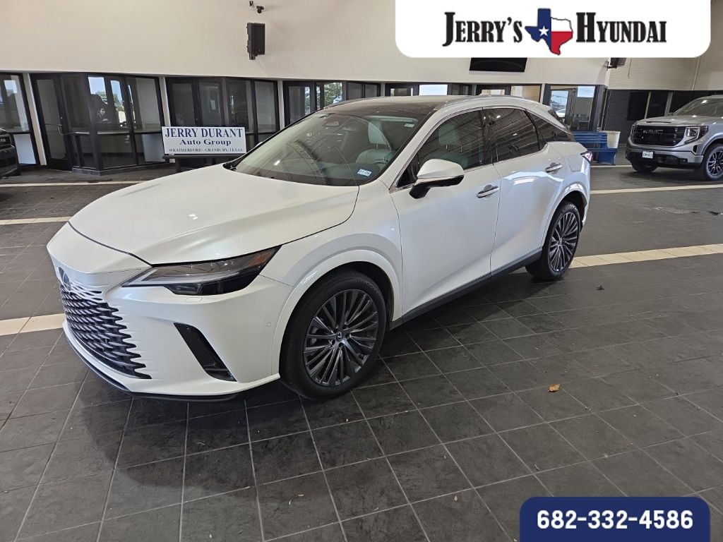 2023 Lexus RX 350 350 Luxury FWD's photo