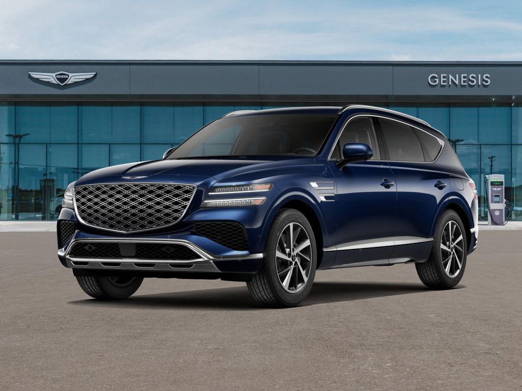 2026 GENESIS GV80