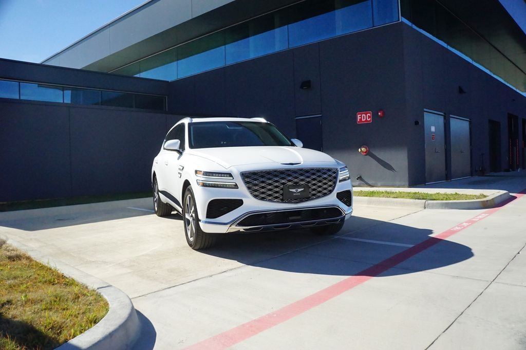 New 2026 Genesis GV80 2.5T Select SUV