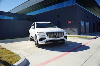 2026 Genesis GV80 2.5T Select SUV