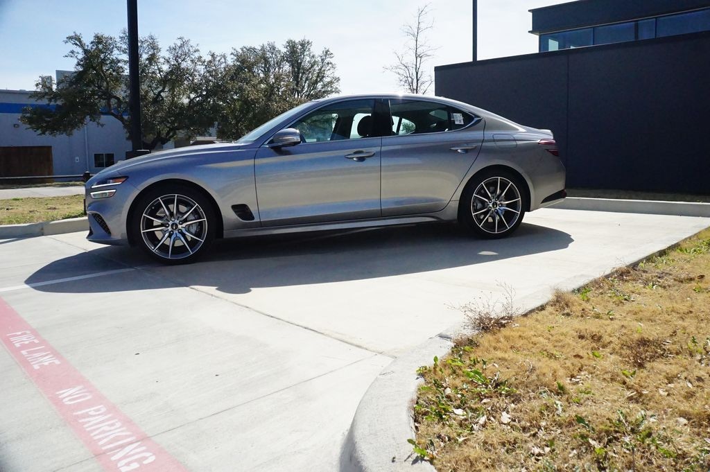 New 2026 Genesis G70 2.5T Prestige Sedan
