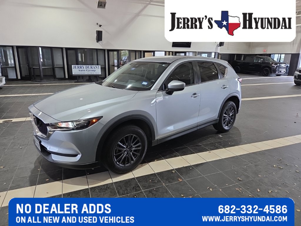 2020 Mazda CX-5 Touring