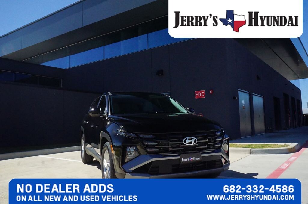 Used 2026 Hyundai Tucson SE SUV