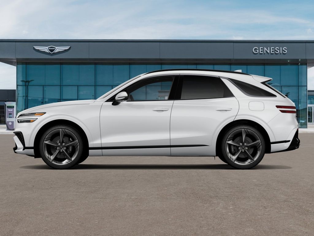 New 2026 Genesis GV70 3.5T Sport Prestige SUV
