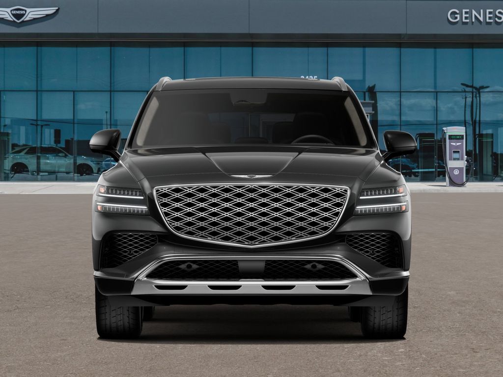 2026 GENESIS GV80 Prestige - Photo 6