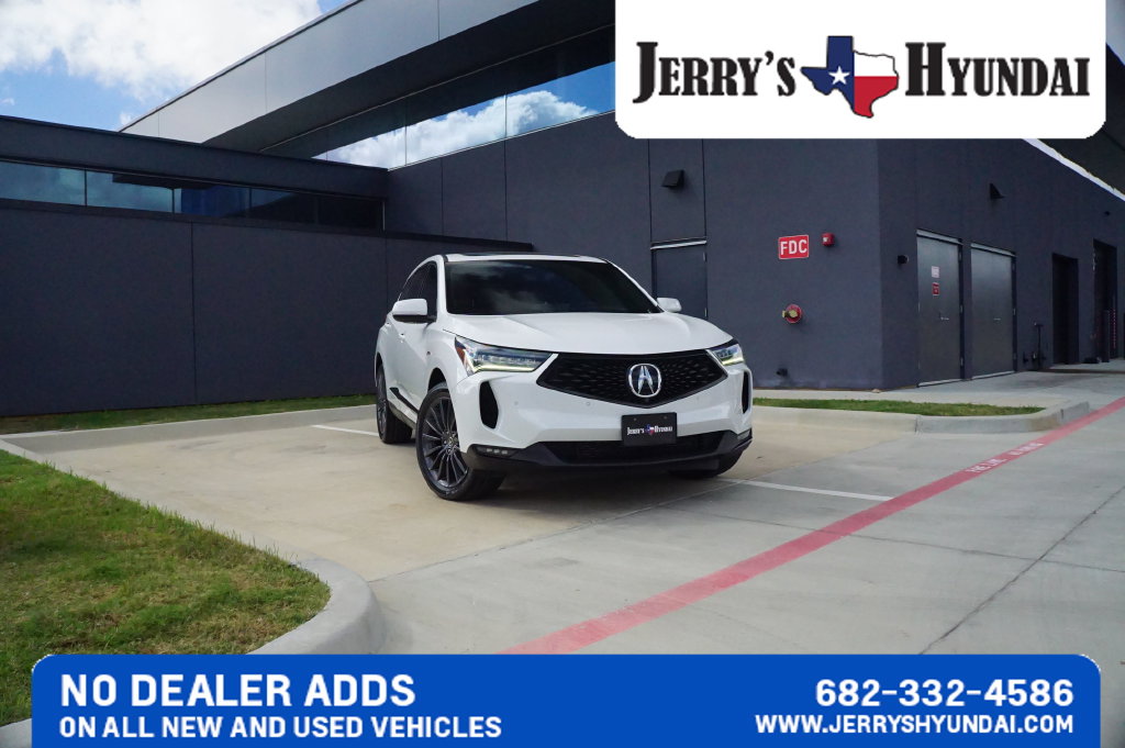 2022 Acura RDX