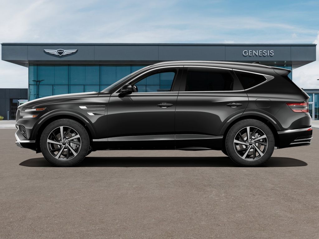 New 2025 Genesis GV80 2.5T Select SUV