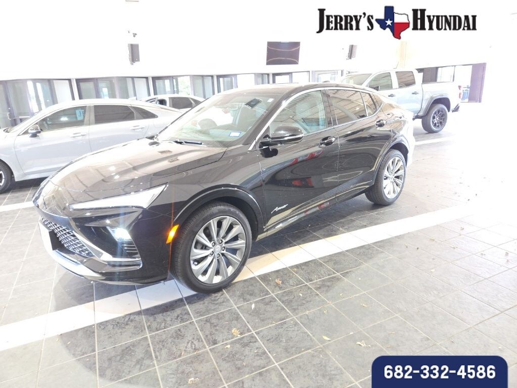 Used 2024 Buick Envista SUV