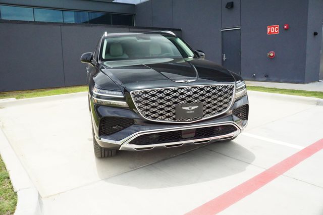 2025 Genesis GV80 3.5T Prestige photo 2