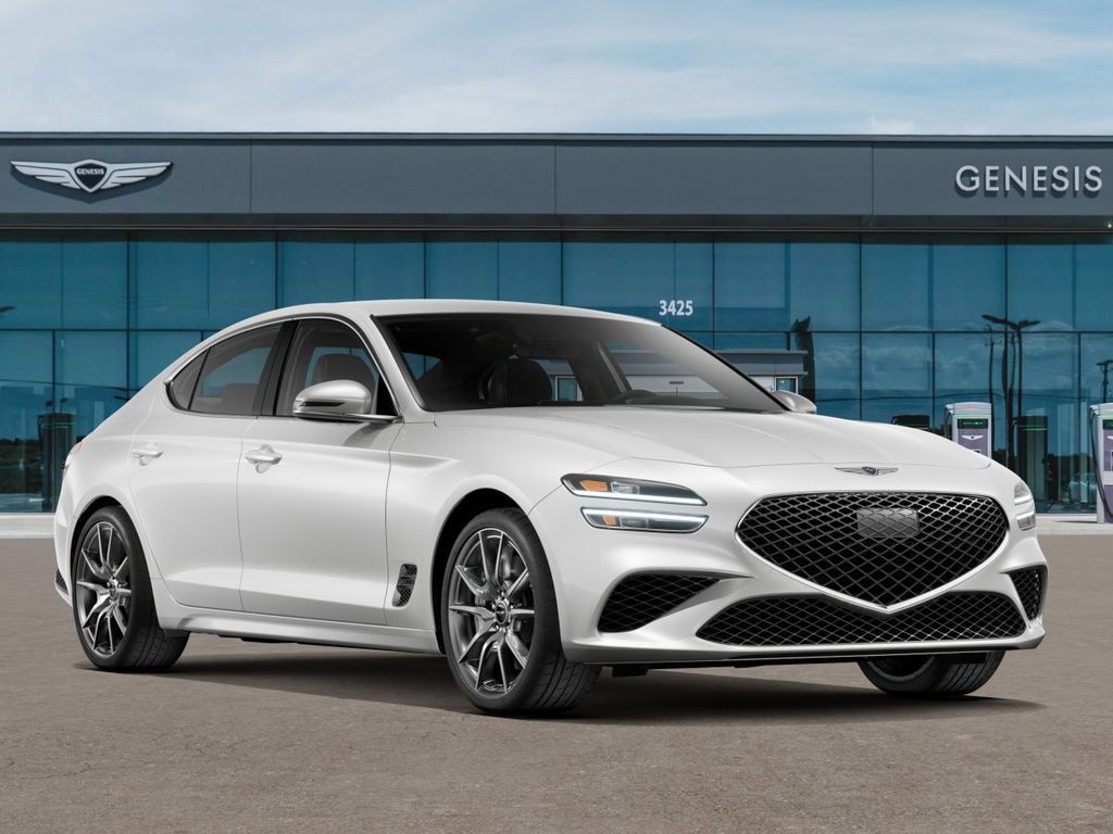 New 2026 Genesis G70 2.5T Sedan