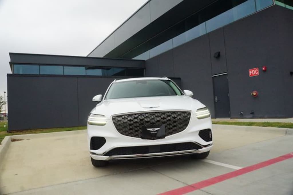 New 2026 Genesis GV70 2.5T SUV