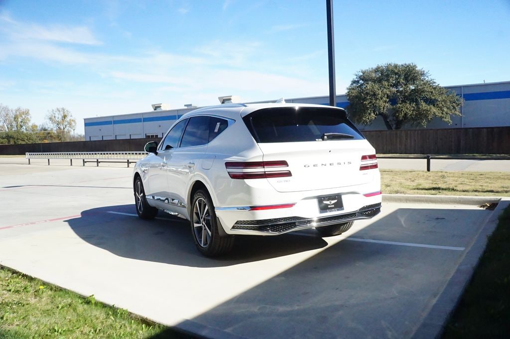 New 2026 Genesis GV80 2.5T Select SUV