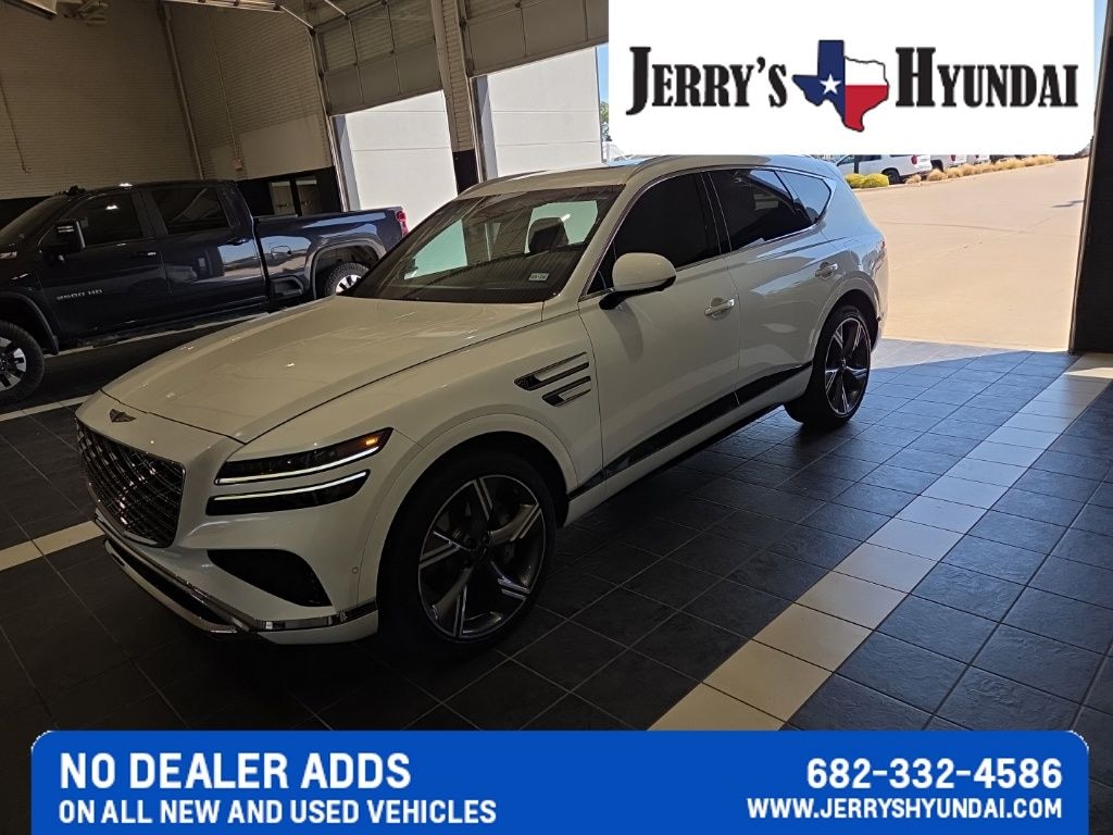 Used 2025 Genesis GV80 SUV