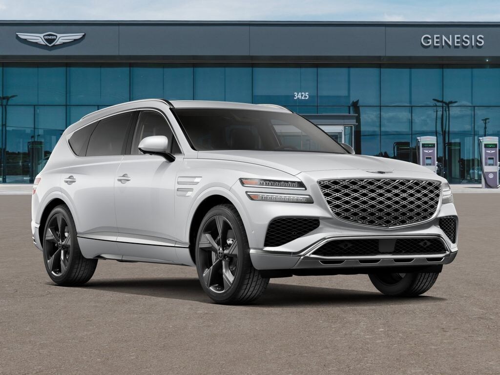 New 2026 Genesis GV80 2.5T Prestige SUV