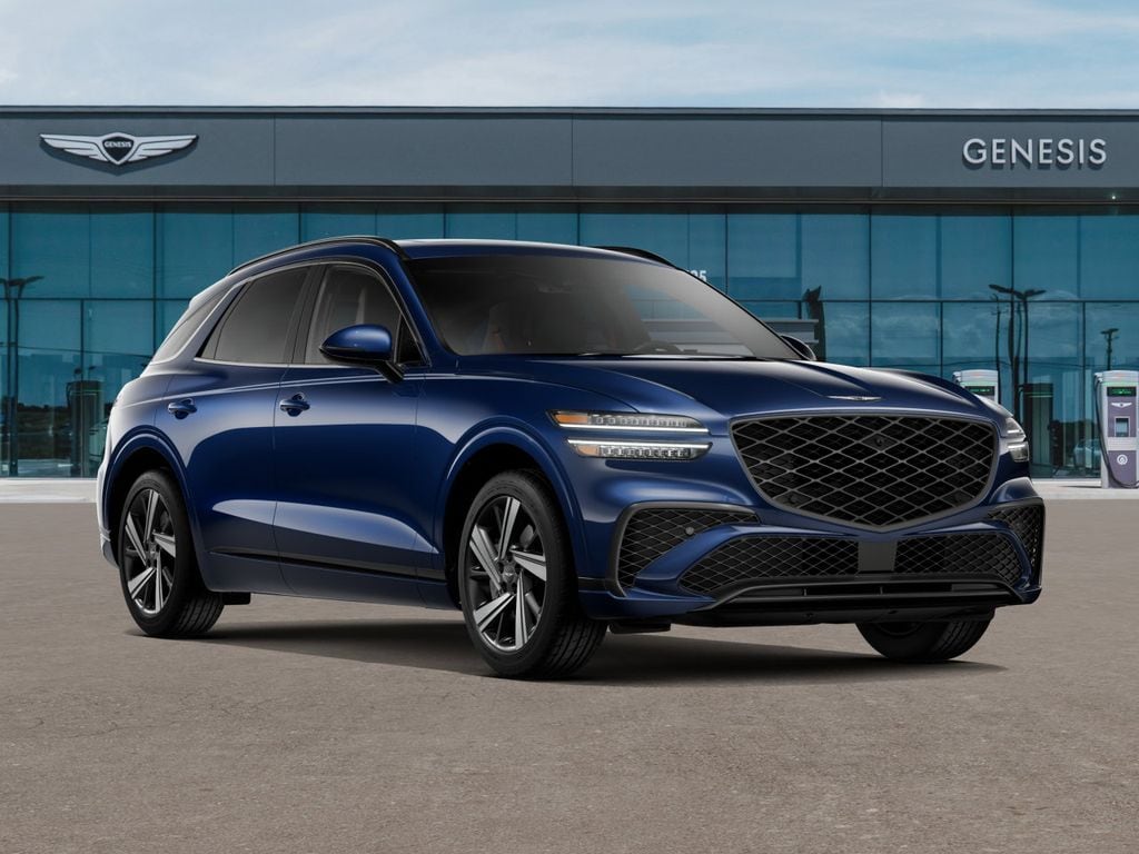 New 2026 Genesis GV70 3.5T Sport Advanced SUV
