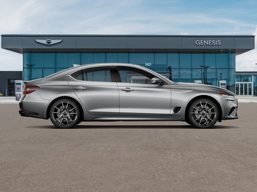 New 2026 Genesis G70 2.5T Prestige Sedan