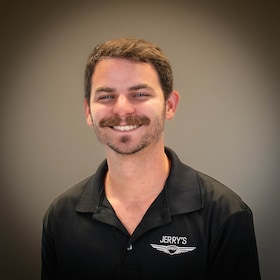 Staff member Hunter Poimbeauf from e8af6951cf47