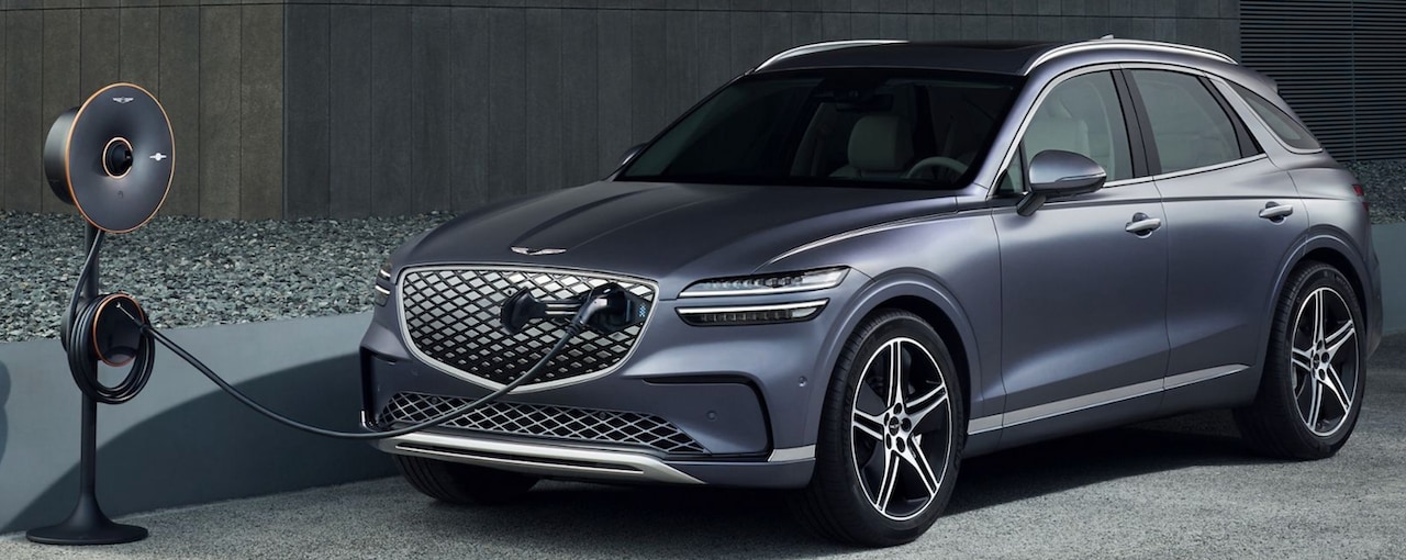  2026 Genesis Electrified GV70 Near You in Weatherford, TX