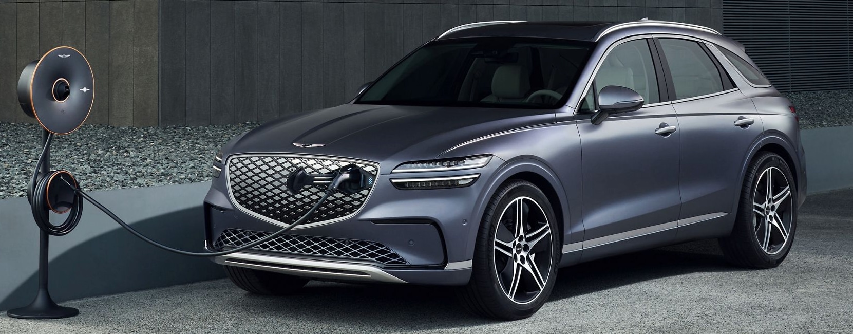 New Electrified Genesis GV70 for sale near Fort Worth, TX