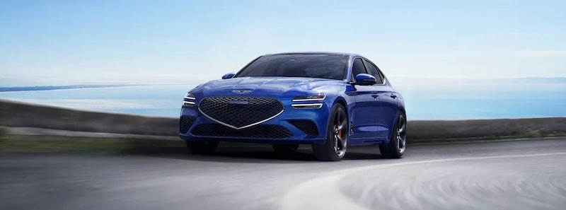 2026 Genesis GV70 luxury SUV serving Weatherford, TX