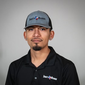 Staff member Edward Ortega from e8af6951cf47
