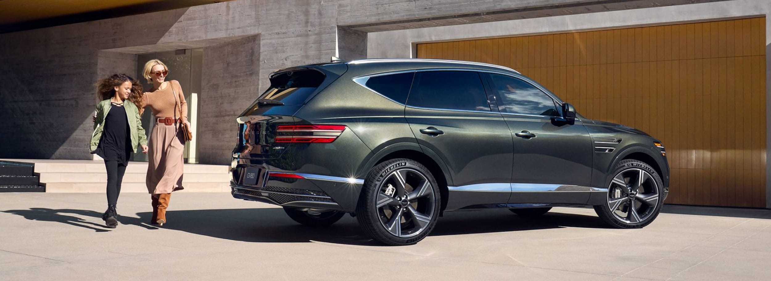 2026 Genesis GV80 performance near Burleson, TX