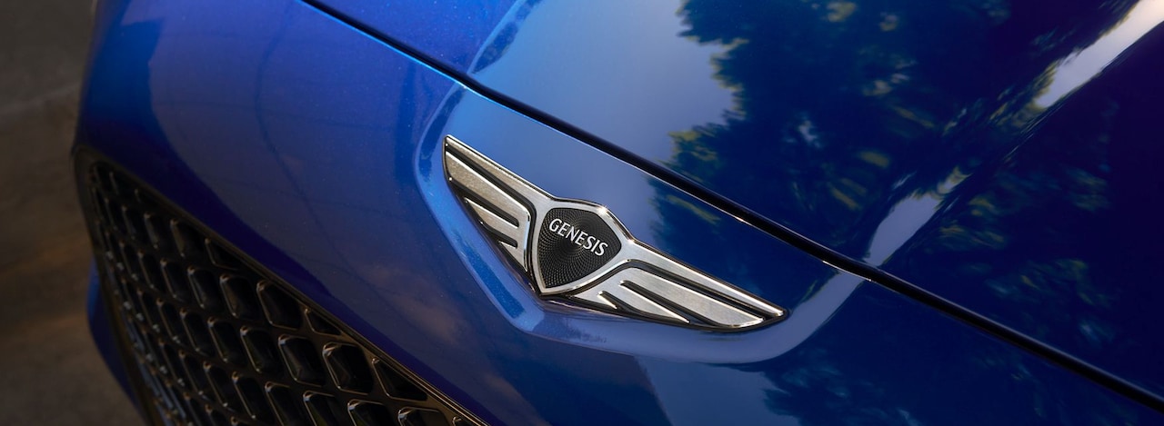 Test drive a 2026 Genesis G70 Near Burleson, TX