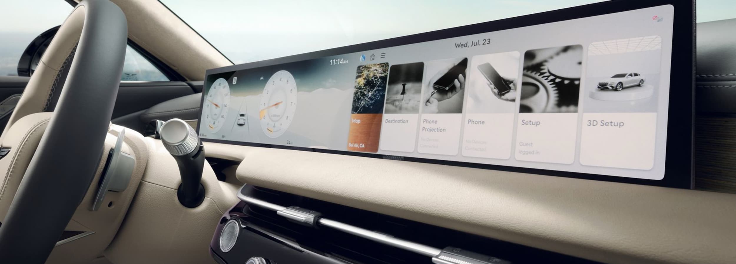 New 2027 Genesis G80 serving drivers near Benbrook, TX