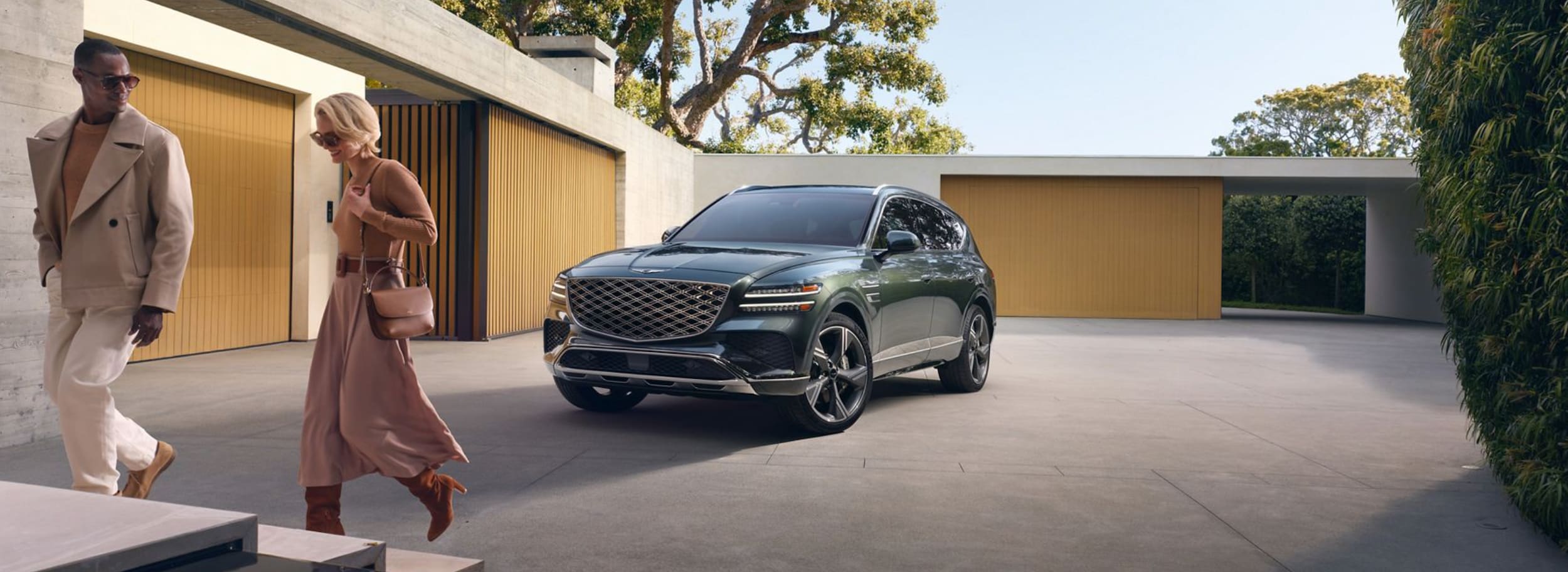 2026 Genesis GV80 luxury SUV in Weatherford, TX