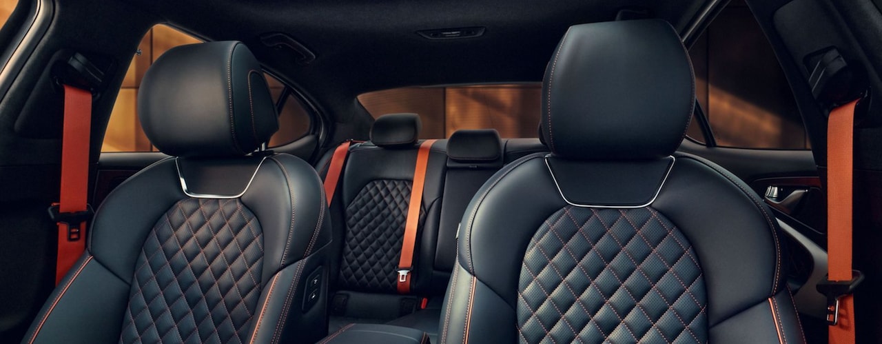 Test drive a 2026 Genesis G70 in Weatherford, TX