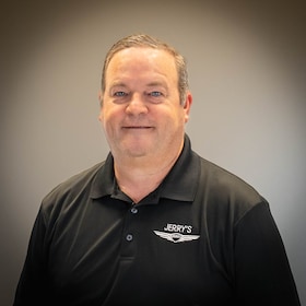 Staff member Rick Coleman from 8d1363fcb03c