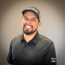 Staff member Jesus Hernandez from e8af6951cf47