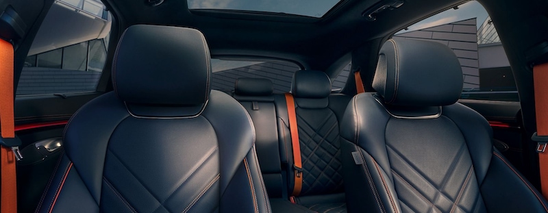 2026 Genesis GV70 safety features near Burleson, TX