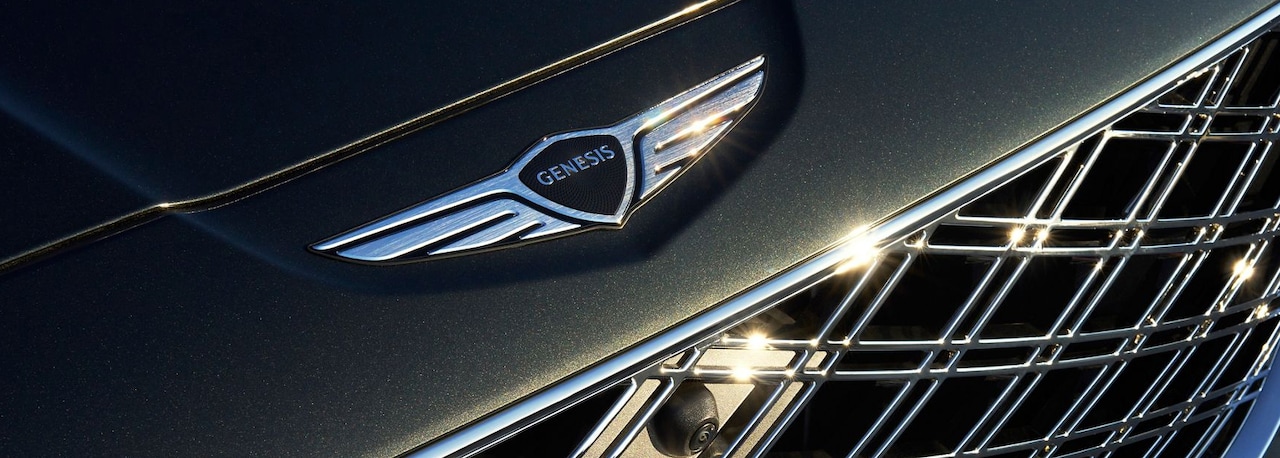 Test drive a 2026 Genesis GV80 in Weatherford, TX