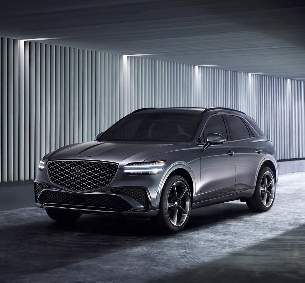 New Genesis GV70 for sale near Dallas, TX