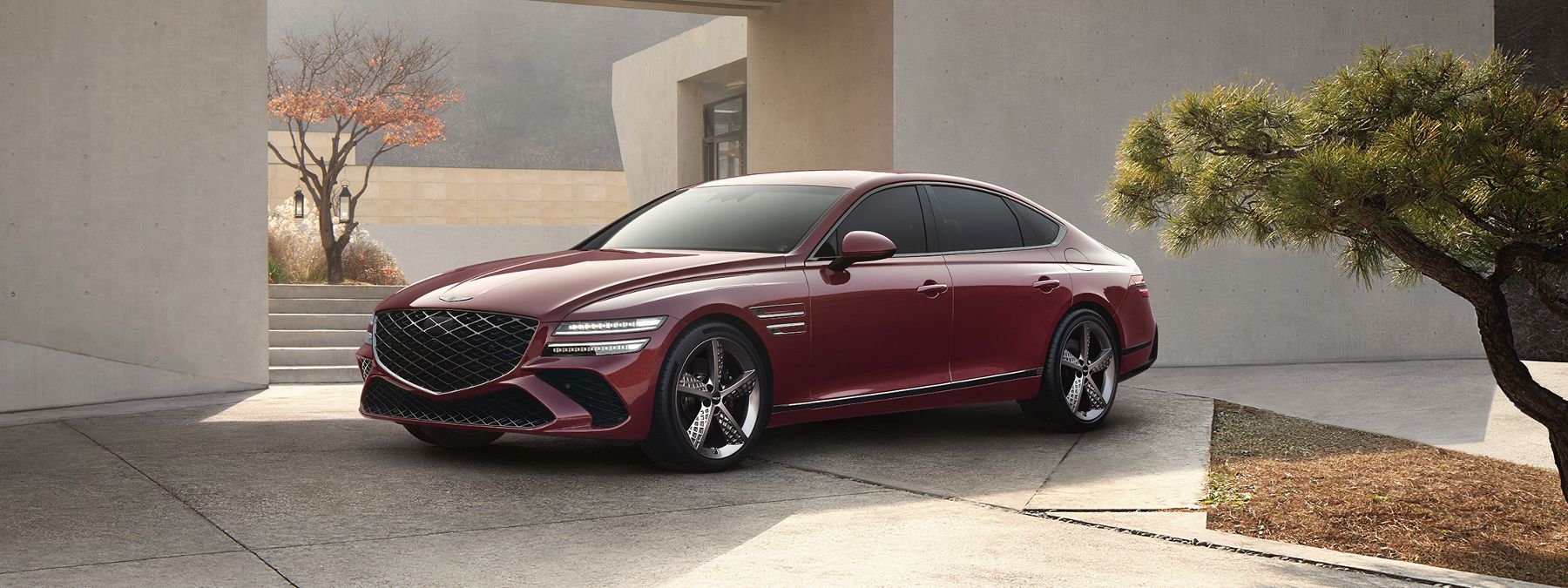 New%202025%20Genesis%20G80%20Parked%20Near%20Arlington%2C%20TX.jpg New 2025 Genesis G80 Parked Near Arlington, TX