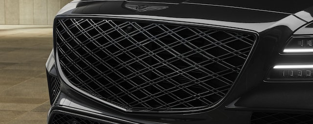 2027 Genesis GV80 at Genesis of Weatherford near Dallas, TX