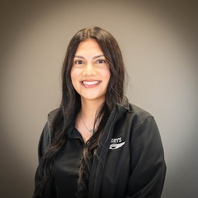 Staff member Naomi Gomez from e8af6951cf47