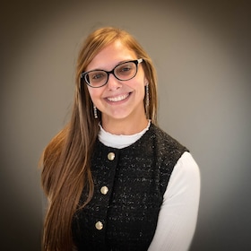 Staff member Joanna Christman from 05b7e3e3fcee