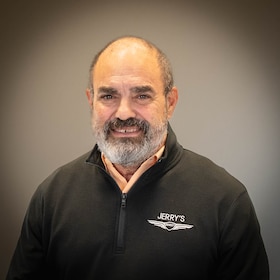 Staff member Doyle Maynard from 7972ac36c633
