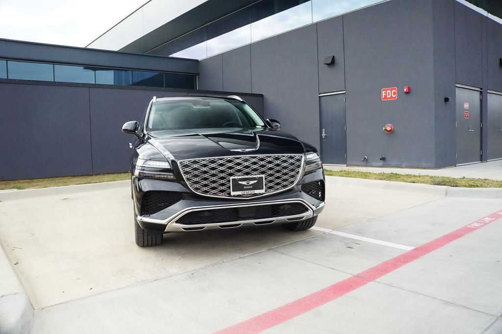 New 2026 Genesis GV80 2.5T Advanced SUV