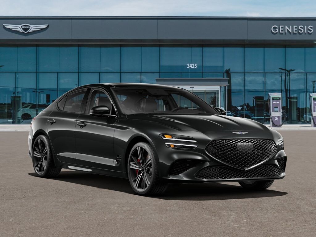 Used 2025 Genesis G70 2.5T Sport Prestige Sedan